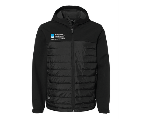 DCPP Dri Duck Women's Vista Soft Shell Puffer Jacket