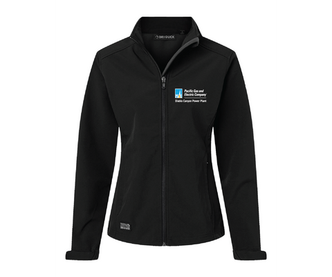 DCPP Dri Duck Women's Motion Soft Shell Jacket