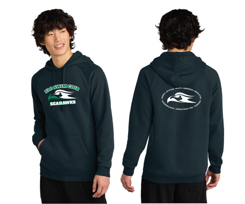 SLO Swim Club Pullover Hoodie