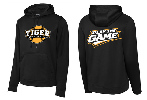 SLOHS Softball Performance Hoodie