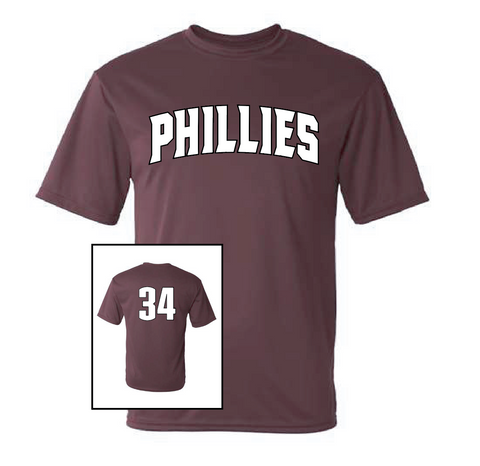 Phillies Practice Shirt