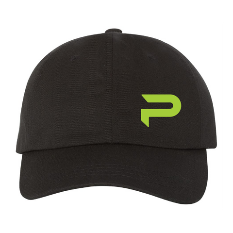 Precision Classic Dad Hat - "P" Logo