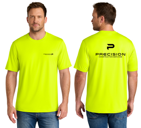 Precision CornerStone® Workwear Pro Short Sleeve Tee