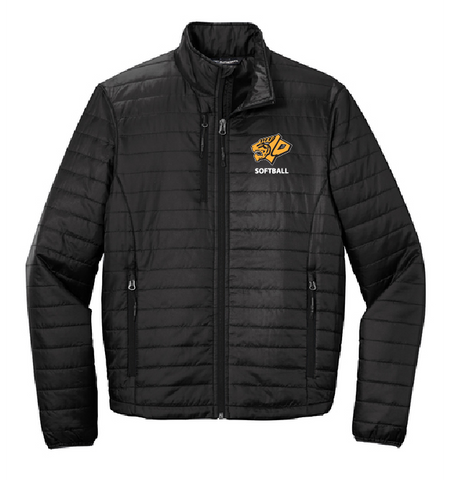 SLOHS Softball Puffy Jacket
