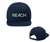 REACH - Premium 5-Panel Snapback Cap