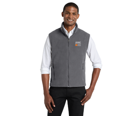 RRM Design Group Fleece Vest
