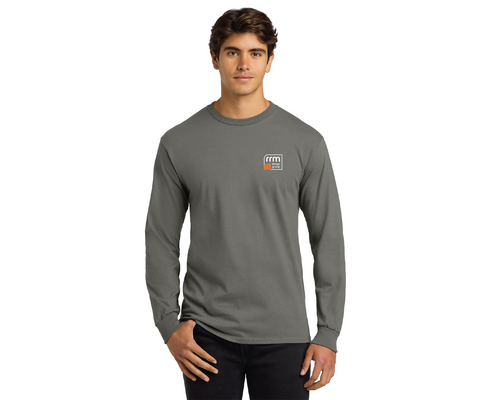 RRM Design Group Long Sleeve Tee