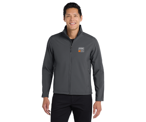 RRM Design Group Soft Shell Jacket