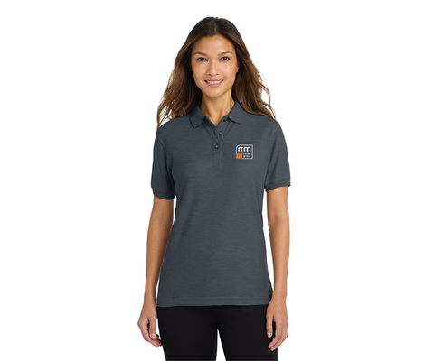 RRM Design Group Ladies Polo