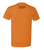 Los Gatos Retro Short Sleeve Orange