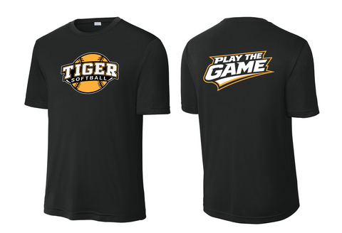 SLOHS Softball Practice S/S Performance T-Shirt