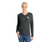 County of SLO Behavioral Health Department - Ladies Long Sleeve Hooded Tee