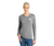 County of SLO Behavioral Health Department - Ladies Long Sleeve Hooded Tee