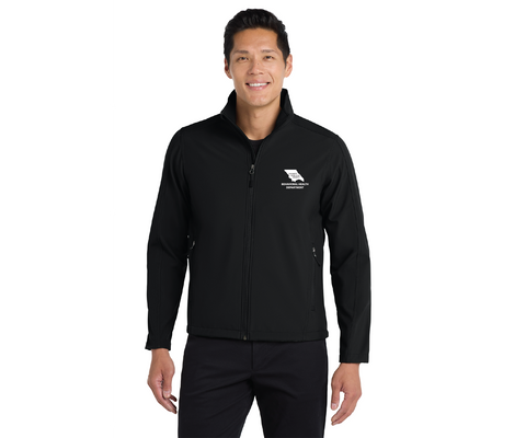 County of SLO Behavioral Health Department - Softshell Jacket