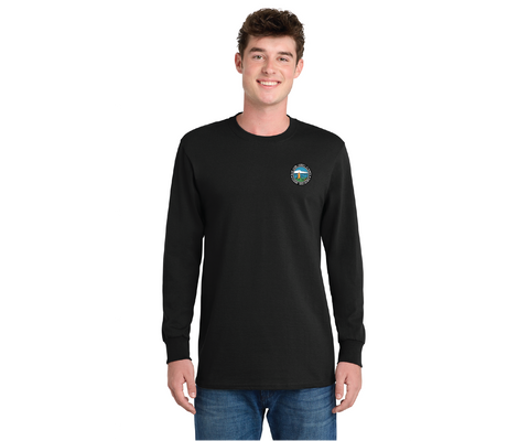 County of SLO Clerk-Recorder Long Sleeve Tee