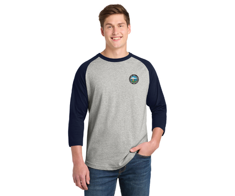 County of SLO Clerk-Recorder Raglan Jersey