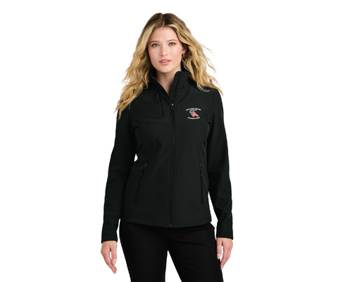 County of SLO Elections Team Women's Soft Shell