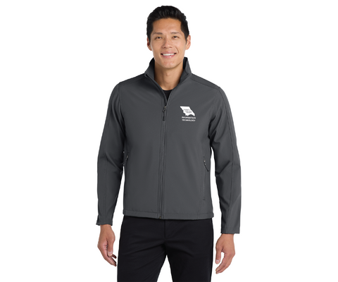 SLO County Information Technology - Soft Shell Jacket