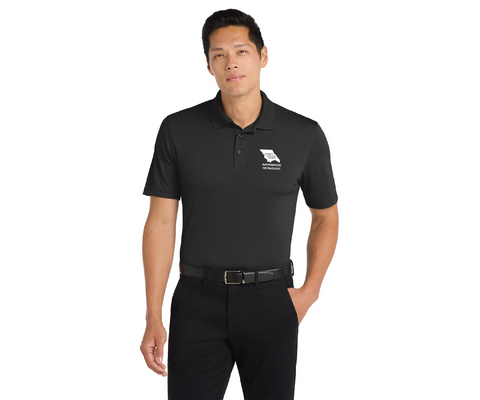 SLO County Information Technology - DryZone UV Micro-Mesh Polo