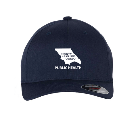 County of SLO Public Health - Flexfit Hat