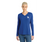 County of SLO Public Health - Ladies Long Sleeve Hooded Tee
