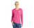 County of SLO Public Health - Ladies Long Sleeve Hooded Tee
