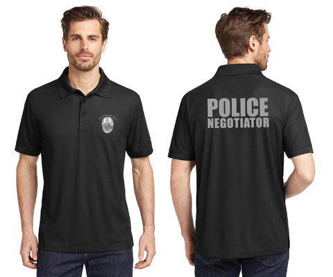 SLO Police Crisis Negotiation Team Caliber2.0 Polo