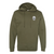 SLO Police Badge Midweight Hooded Sweatshirt