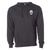 SLO Police Badge Midweight Hooded Sweatshirt