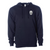 SLO Police Badge Midweight Hooded Sweatshirt