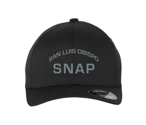 SLO Police SNAP Flexfit Cap