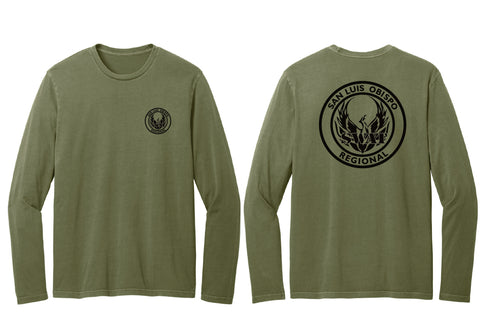 SLO Police SWAT Long Sleeve Tee