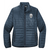 SLO Police Badge Women's Puffy Jacket