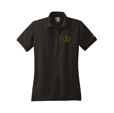 SLO Police SWAT Women's Jewel Polo