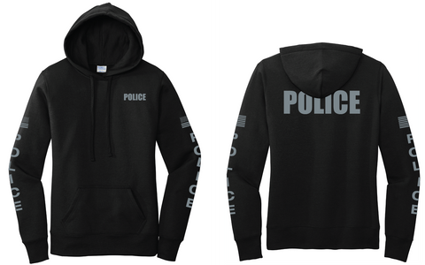 SLO Police Women's Fleece Hooded Sweatshirt