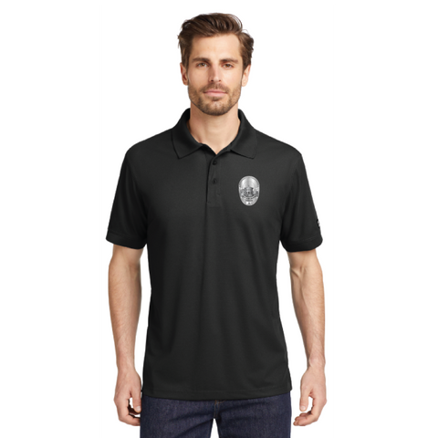 SLO Police Badge Caliber2.0 Polo