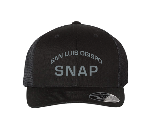 SLO Police SNAP Trucker Cap
