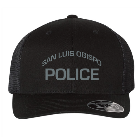 SLO Police Trucker Cap