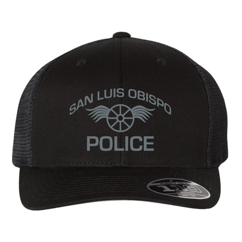 SLO Police Wings Trucker Cap