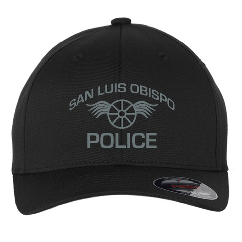 SLO Police Wings Flexfit Cap