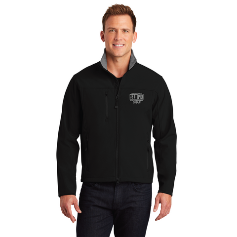SLO Police SNAP Soft Shell Jacket