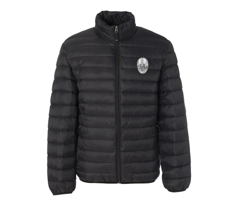 SLO Police Badge Puffy Jacket