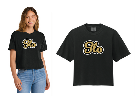 SLO GSA - Ladies Boxy Cut T