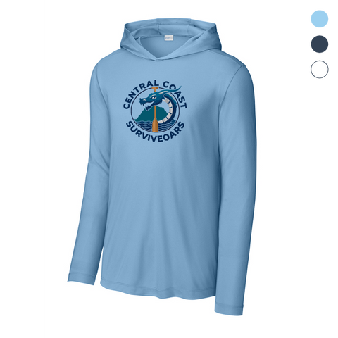 SurviveOars UV Performance Hoodie