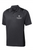 TTU-Men's Heather Colorblock Polo