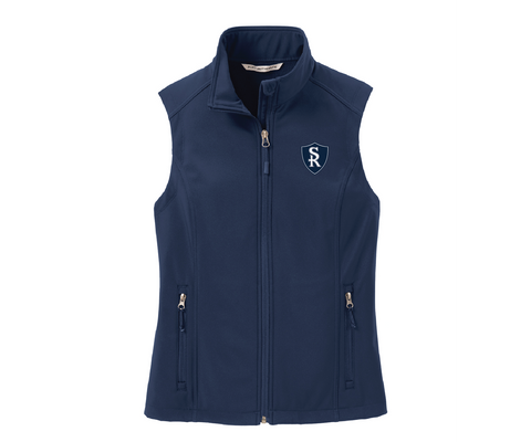 Saint Rose Women's Soft Shell Vest