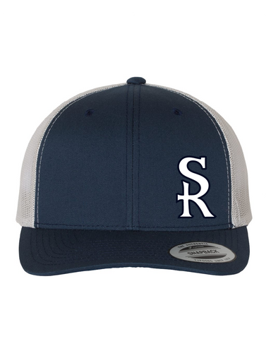 Saint Rose Snapback Trucker Hat