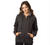 37. FMD - Econscious Ladies Heathered Full-Zip Hoodie