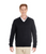 24. FMD - Harriton Men's Pilbloc V-Neck Sweater