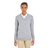 29. FMD - Harriton Ladies' Pilbloc V-Neck Sweater